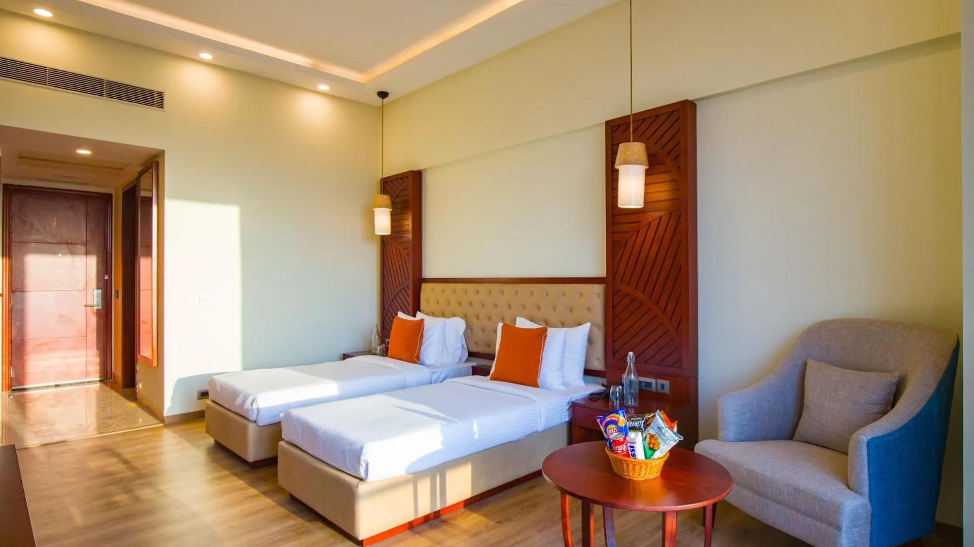 Eternal Oasis By Alaya Stays, Golf Course Road Gurgaon 4*,