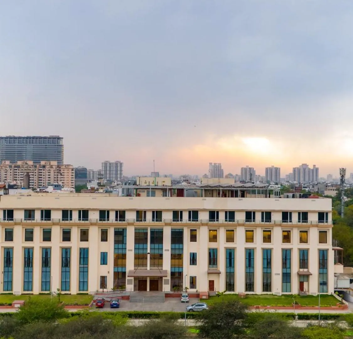 Eternal Oasis By Alaya Stays, Golf Course Road Gurgaon 4*,  Inde