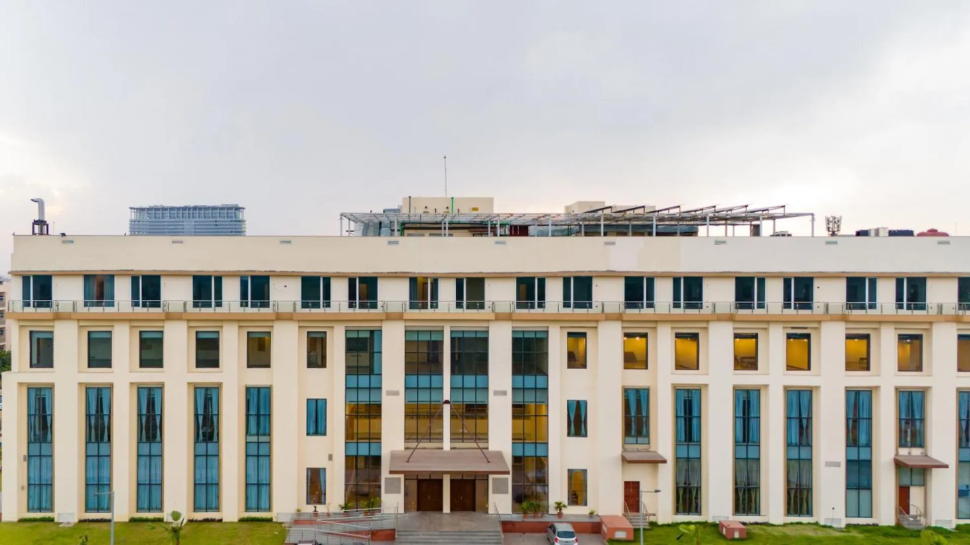 Eternal Oasis By Alaya Stays, Golf Course Road Gurgaon Hotel