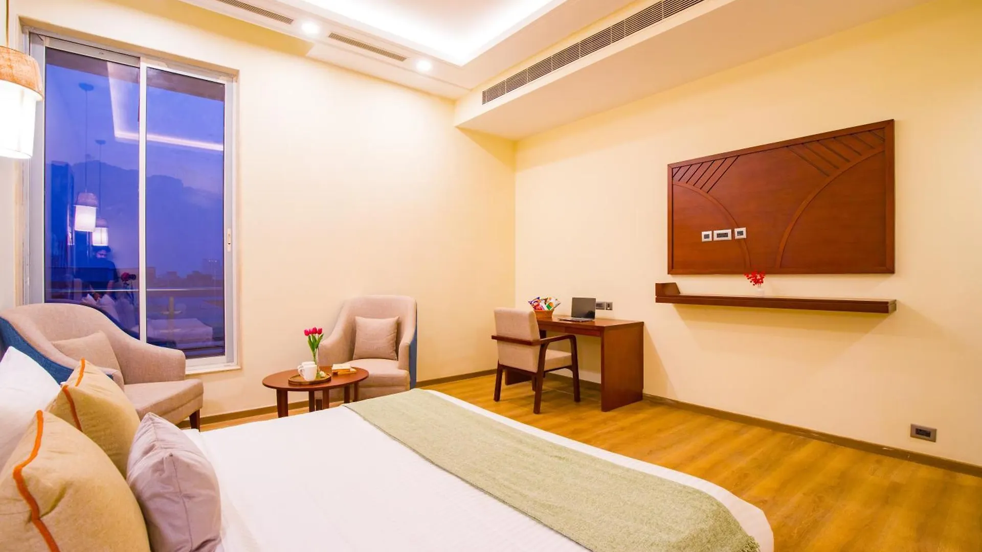 Eternal Oasis By Alaya Stays, Golf Course Road Gurgaon