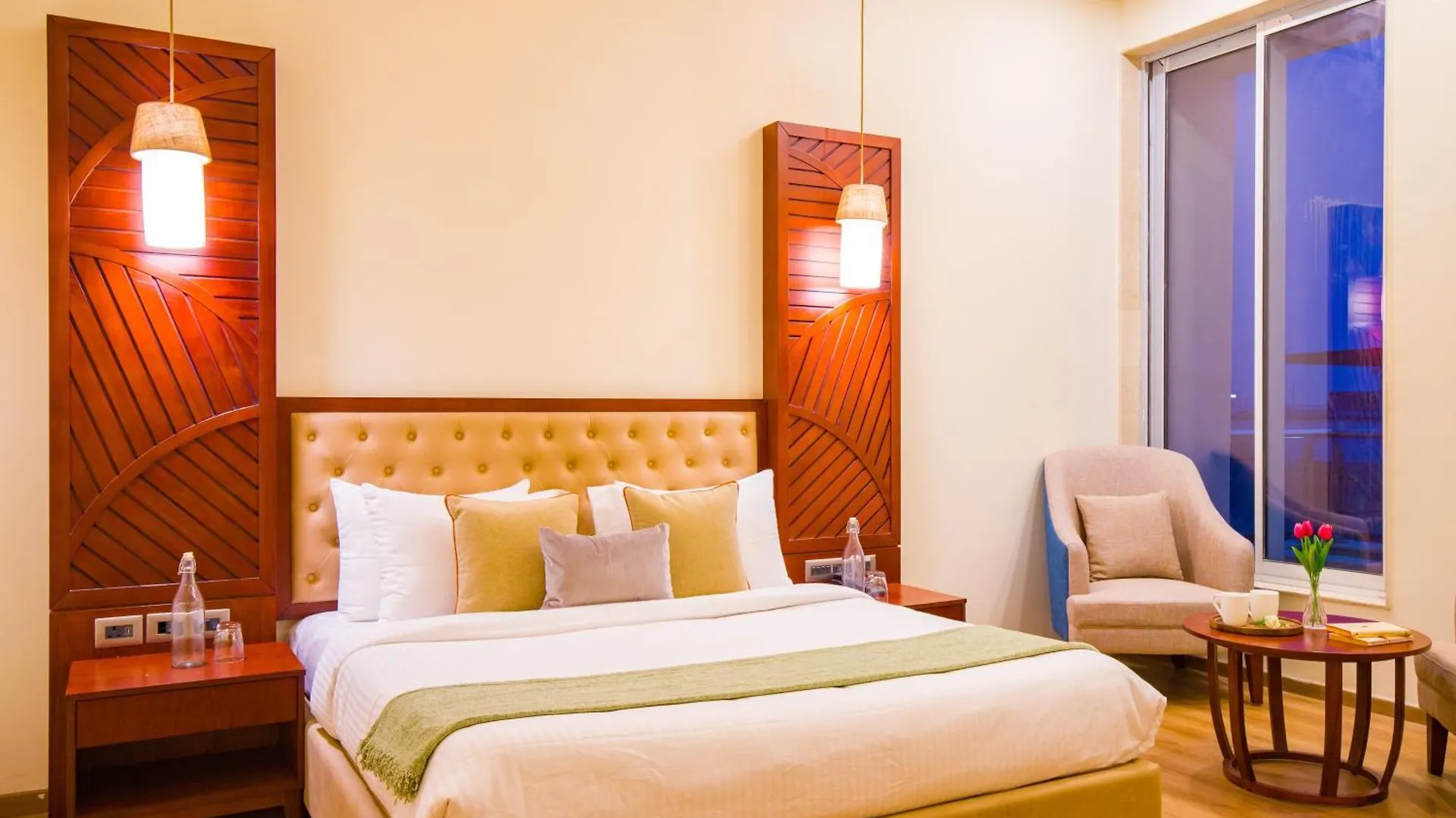 Hotel Eternal Oasis By Alaya Stays, Golf Course Road Gurgaon