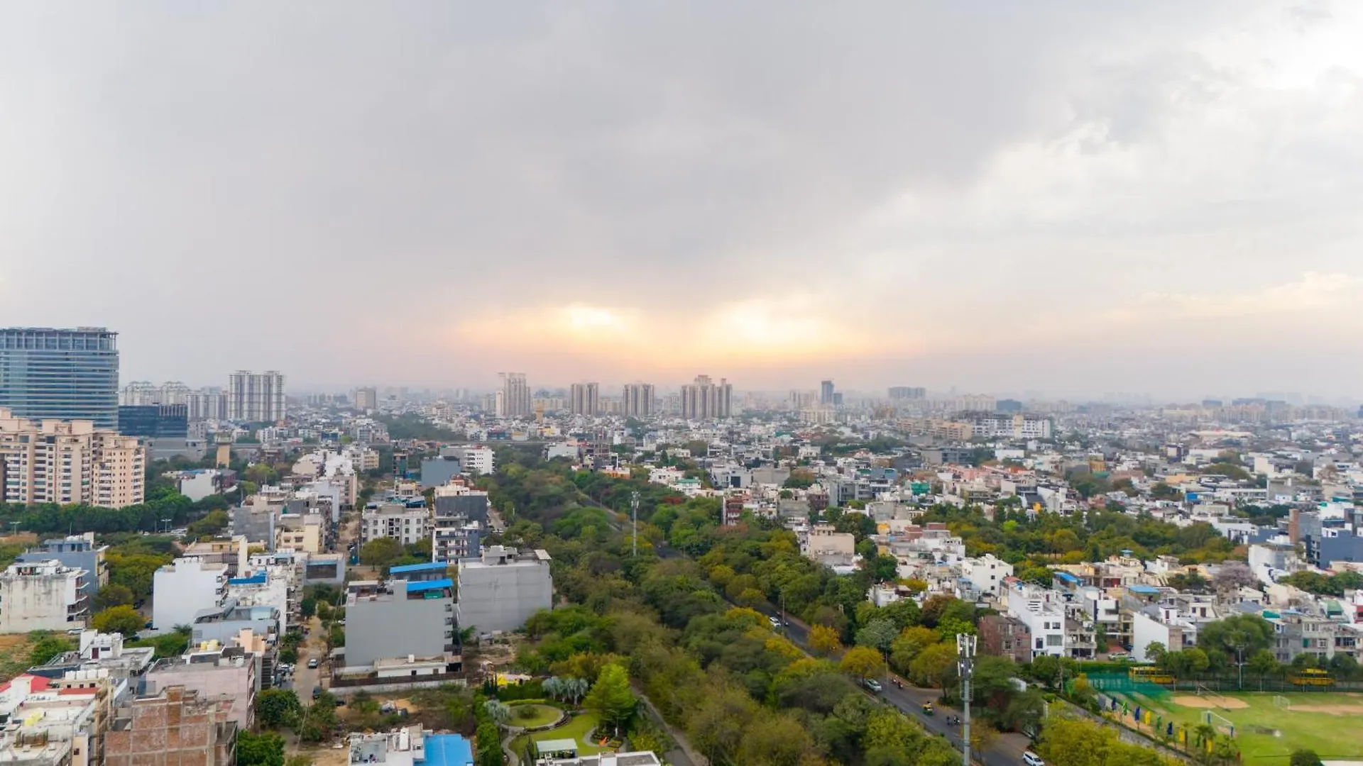 Eternal Oasis By Alaya Stays, Golf Course Road Gurgaon Hotel