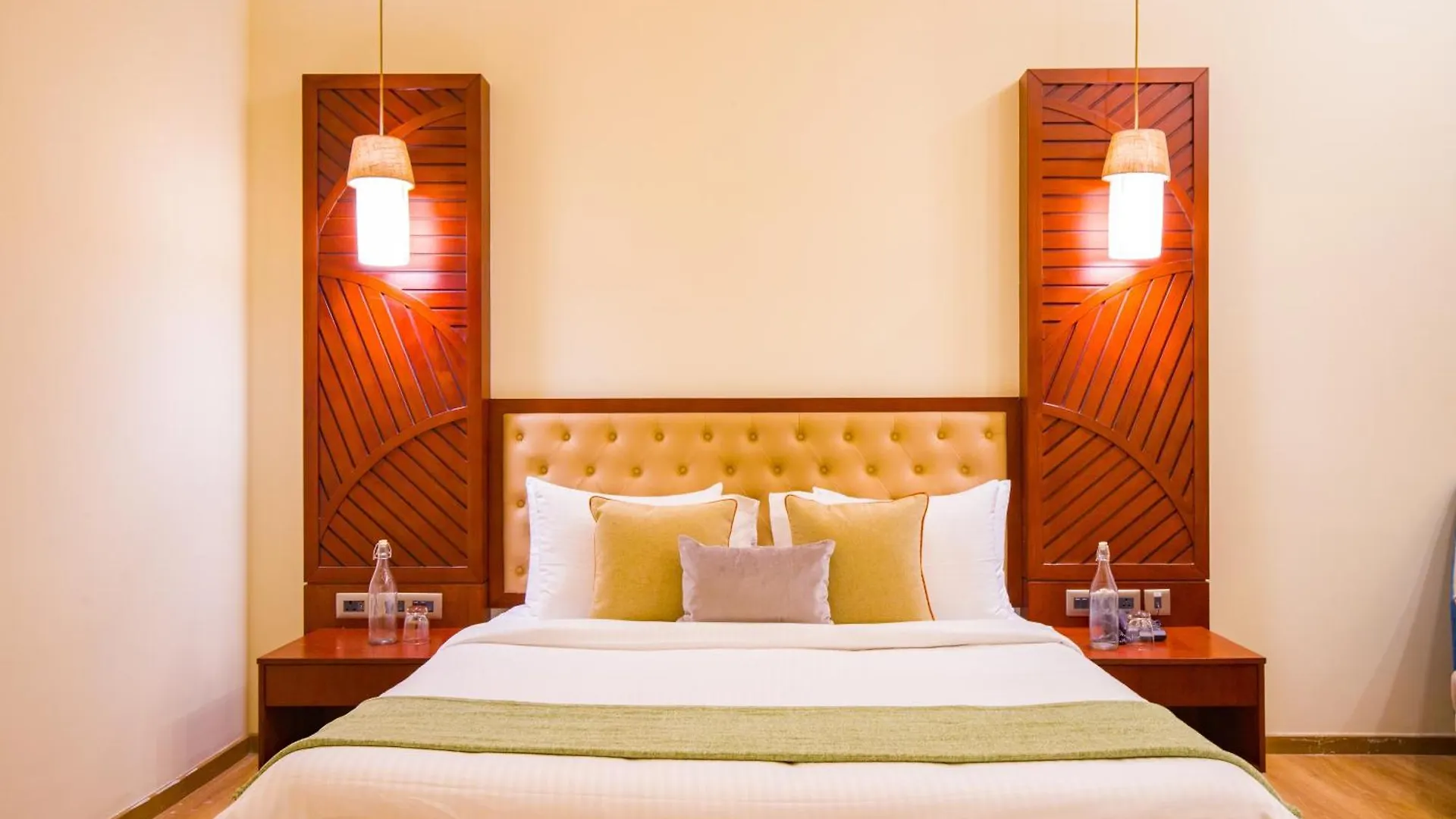 Eternal Oasis By Alaya Stays, Golf Course Road Gurgaon Inde