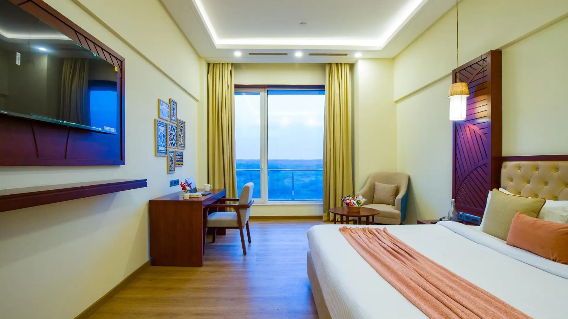 Eternal Oasis By Alaya Stays, Golf Course Road Gurgaon