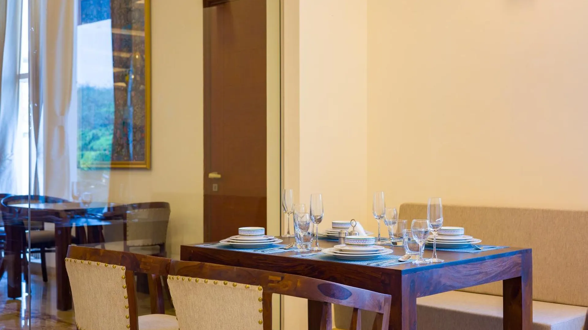 Eternal Oasis By Alaya Stays, Golf Course Road Gurgaon